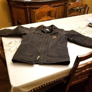 carhart mens work jacket